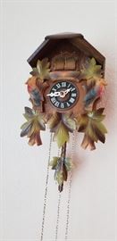 Smaller Cuckoo clock