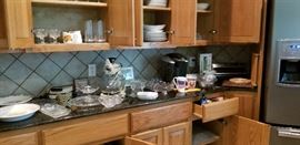 Kitchen odds and ends