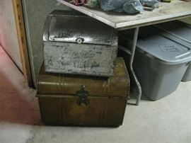 tin boxes