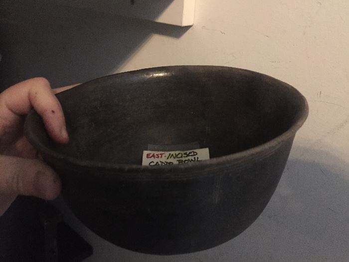 cado antique bowl