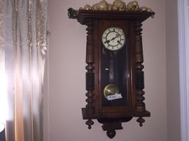 wall clock