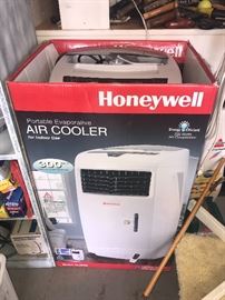 Air cooler like new 