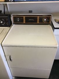 GE electric dryer 
