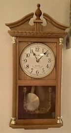Daniel Dakota Westminster Chime Quartz clock 