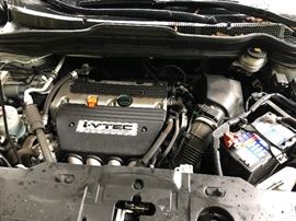 2009 Honda CRV EXL - Less than 20,00 miles!