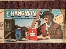 Original Hangman Game