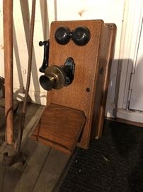 Antique Phone