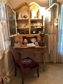 Vintage Secretary Desk