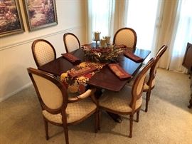 Antique Drop Leaf Table 