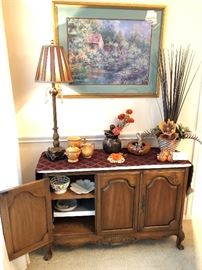 Rose Aurora Side Table