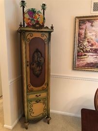 Antique French Cabinet