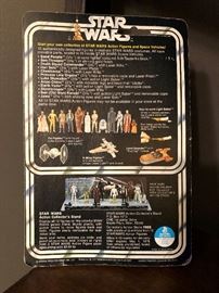 1977 UNOPENED Star Wars C-3PO Action Figure