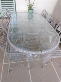 Great patio furniture..SOLD!