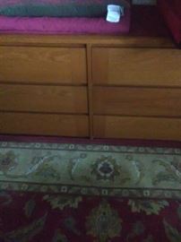 Danish modern style dresser