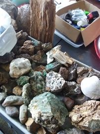 Rock collection...many sold..
