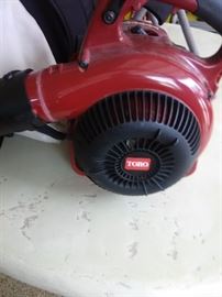 Blower sold