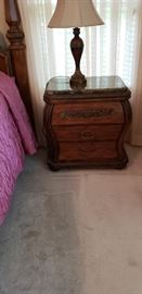 bedside table