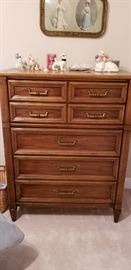 mid century modern chest of drawers from White Furniture