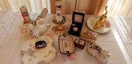 Limoges, Florenza, Meissen