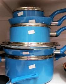 T-fal in turquoise
