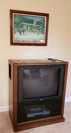 floor television