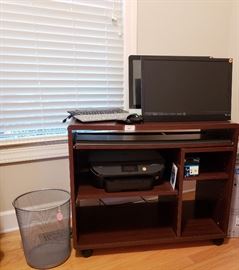 computer table