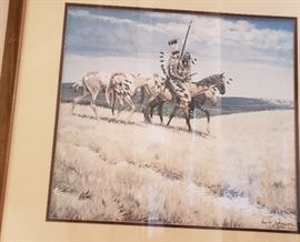 Johnson print