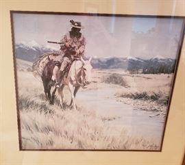 Johnson print