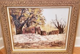 New Mexico painting