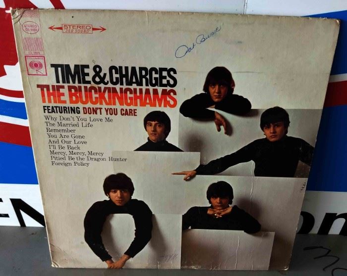 Vintage Album- The Buckinghams