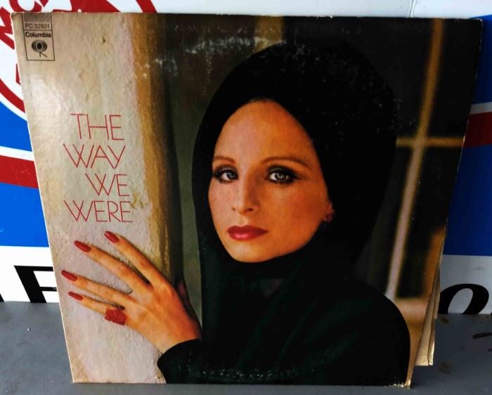 Vintage Album- Barbra Streisand