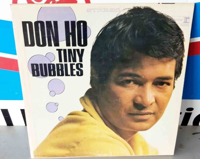 Vintage Album- Don Ho