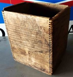 Antique Dove-tailed Box