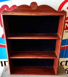 3-Shelf Curio