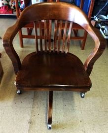 Vintage Office Chair