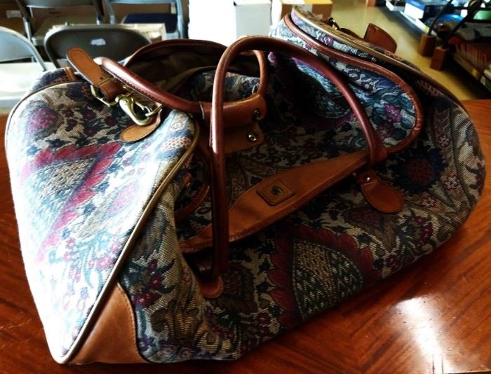 Vintage Hartmann Luggage