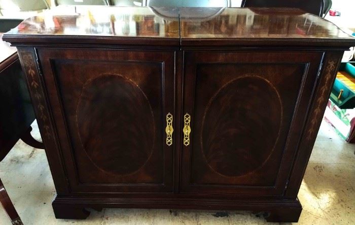 Mid-Century Sideboard with Extensions