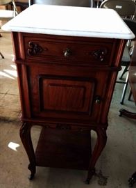Vintage Telephone Stand