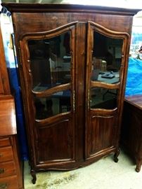 Antique China Cabinet