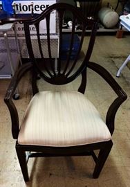 Mid-Century Occassional Chair