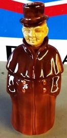 Vintage Porcelain Friar (German)