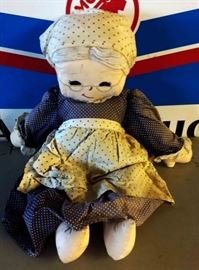 Vintage Doll