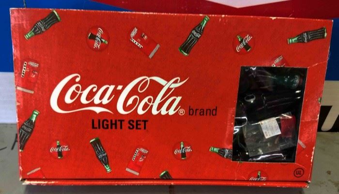 Coca-Cola Light Set