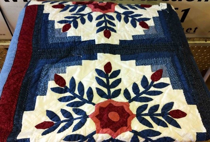 Vintage Quilt