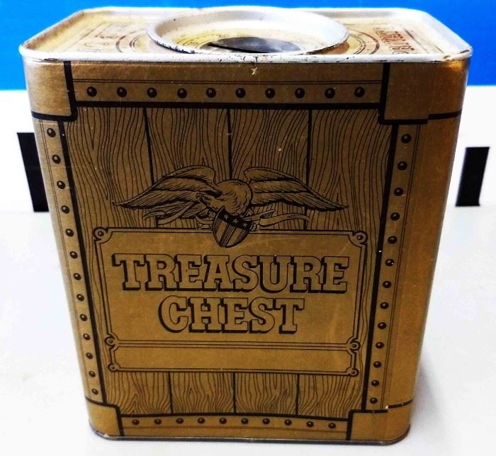 Vintage Coin Bank