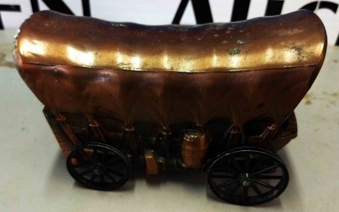 Vintage Coin Bank