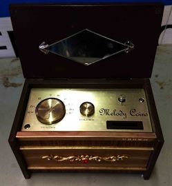 Vintage Coin Bank