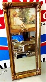 Antique Mirror