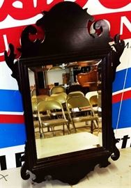 Small Beveled Mirror