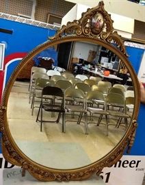 Antique Mirror